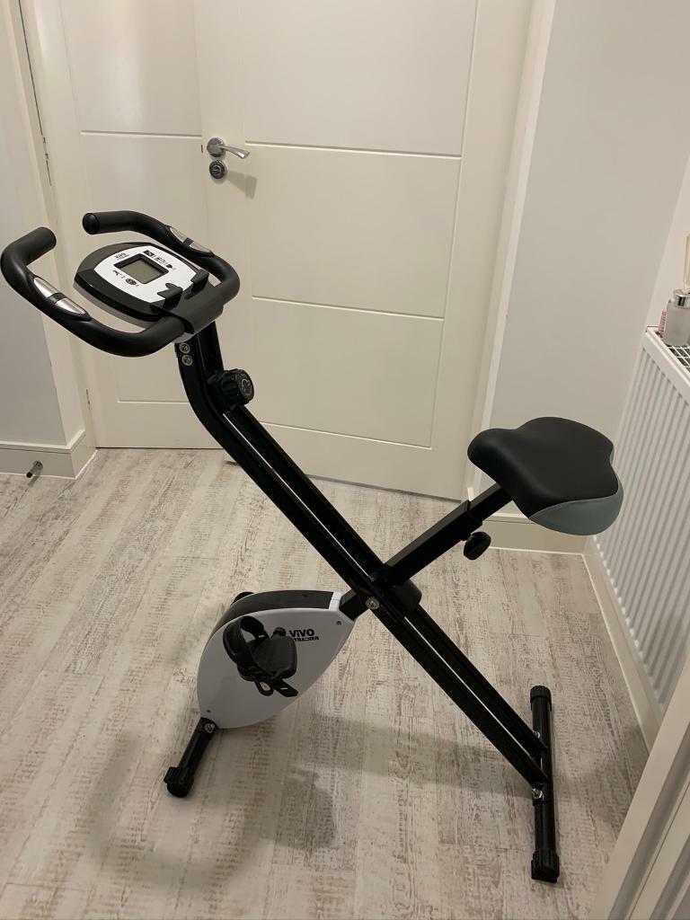 vivo x trainer exercise bike